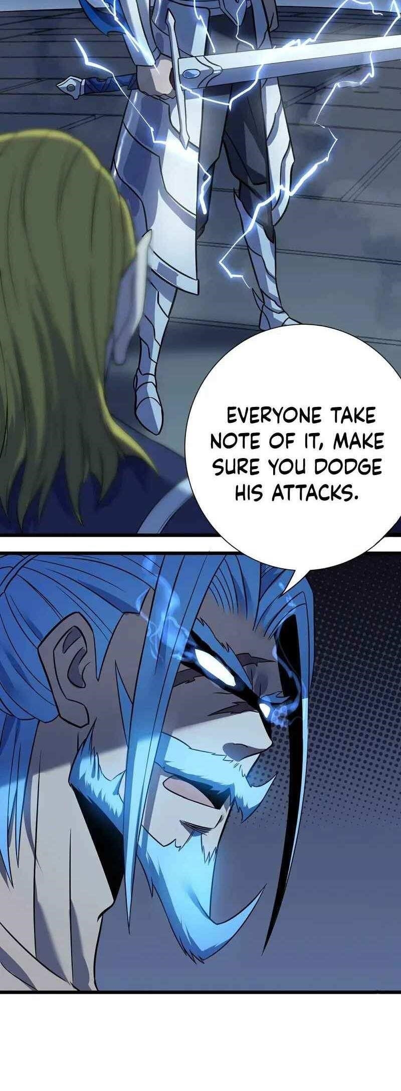 My Path to Killing Gods in Another World Chapter 69 - Page 15