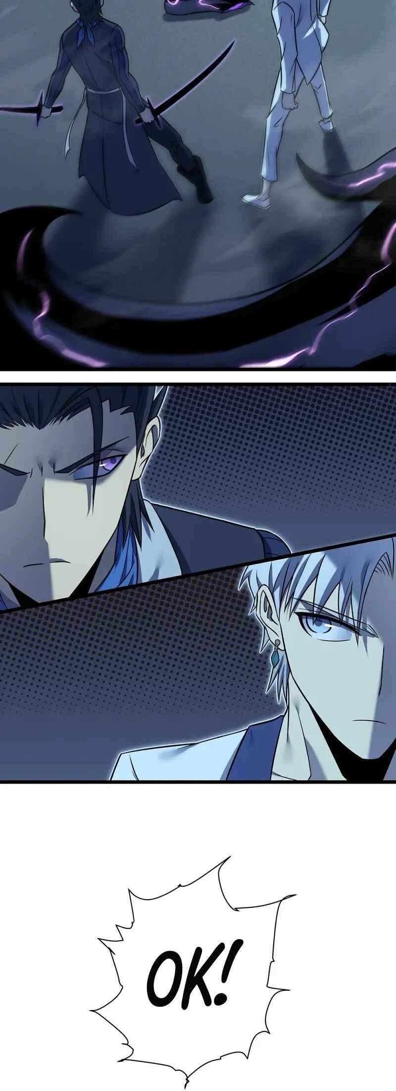 My Path to Killing Gods in Another World Chapter 69 - Page 18