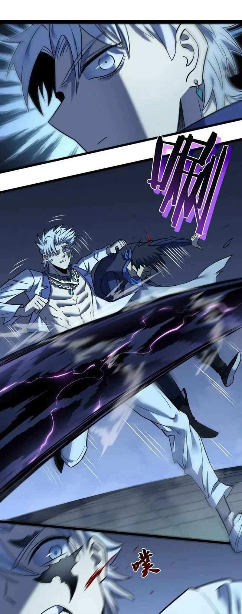 My Path to Killing Gods in Another World Chapter 69 - Page 21