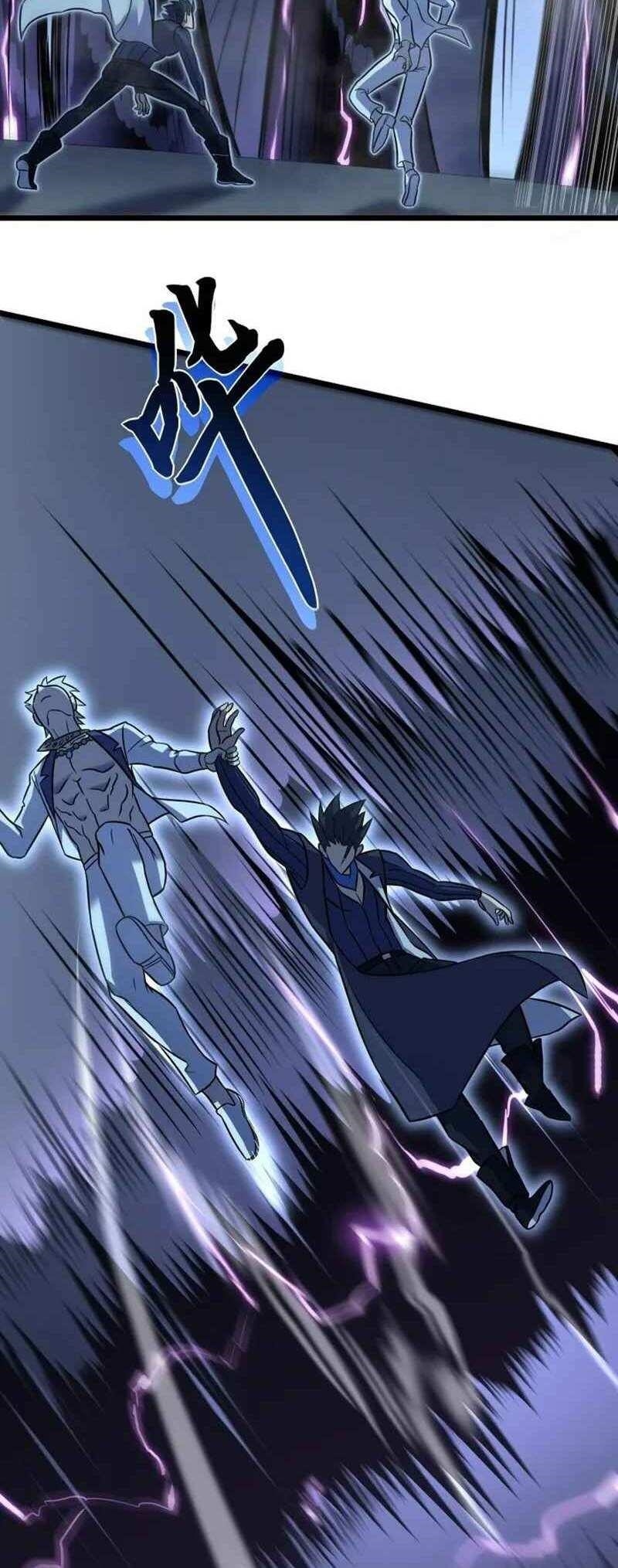 My Path to Killing Gods in Another World Chapter 69 - Page 23