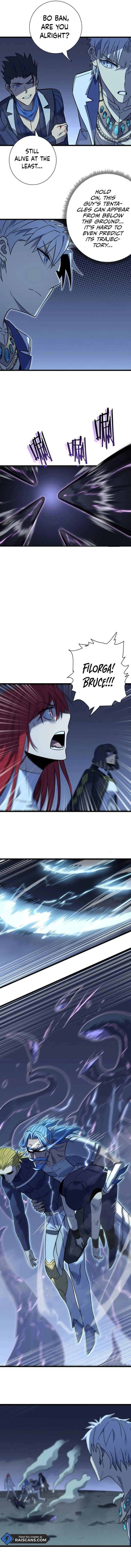 My Path to Killing Gods in Another World Chapter 69 - Page 26