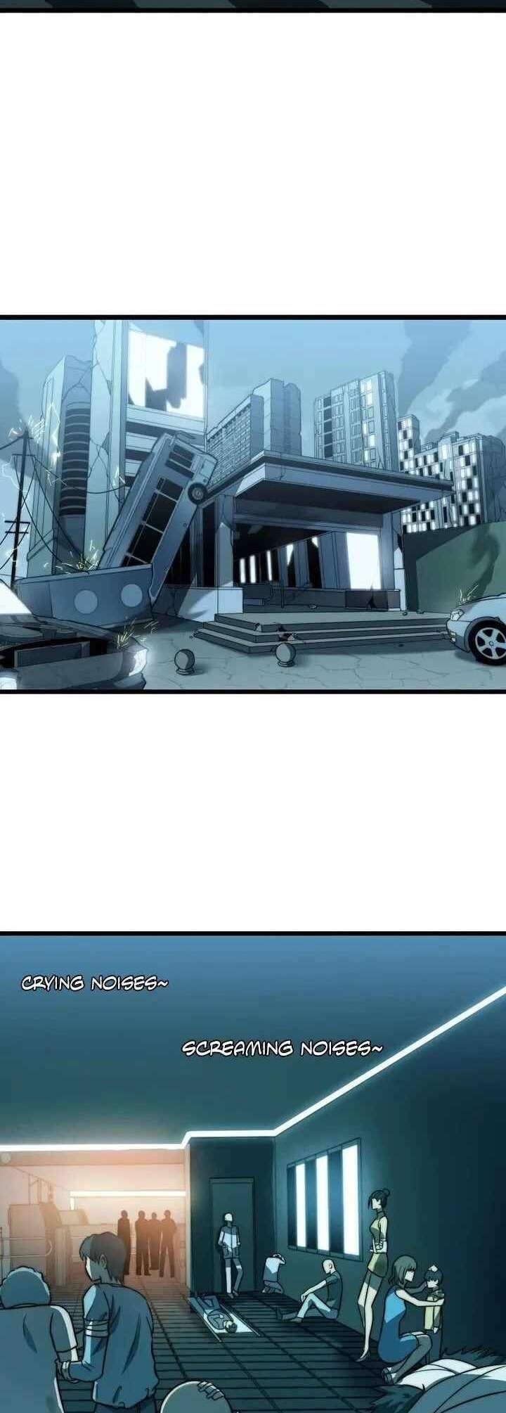 My Path to Killing Gods in Another World Chapter 69 - Page 3