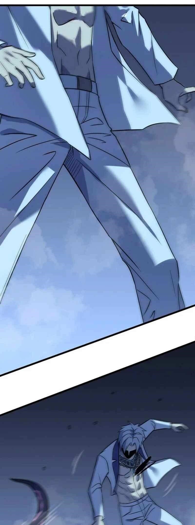 My Path to Killing Gods in Another World Chapter 69 - Page 37