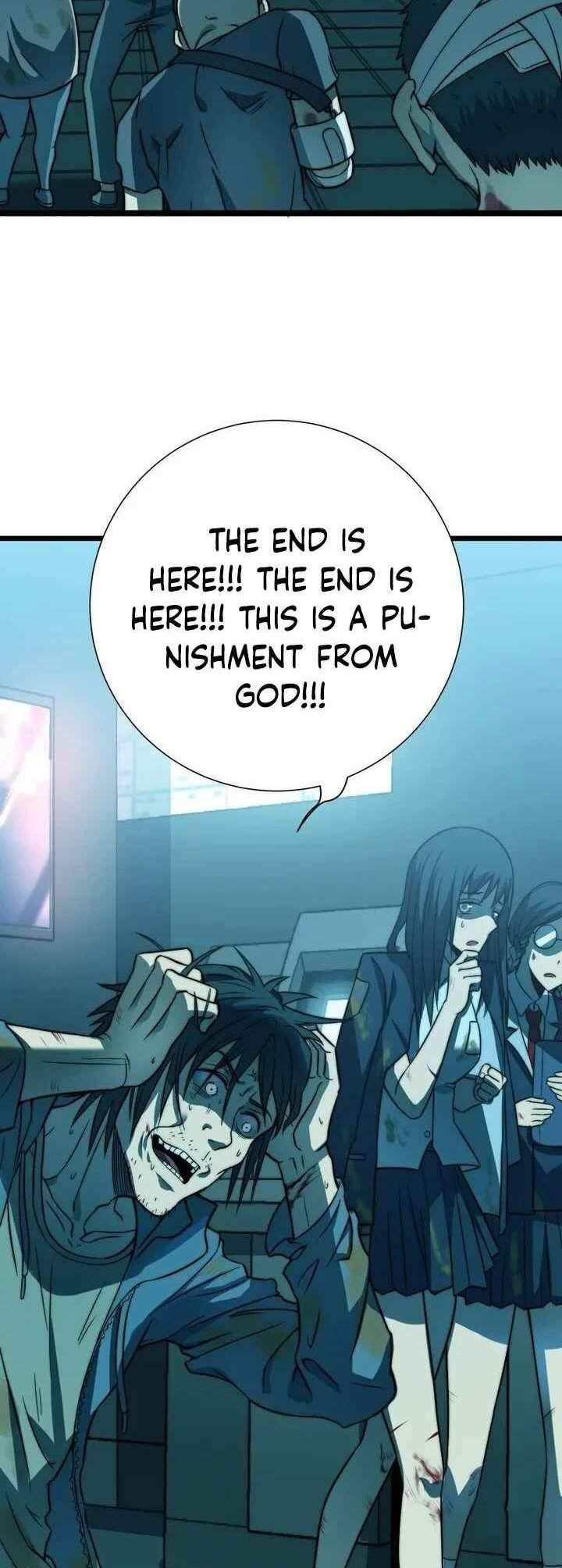 My Path to Killing Gods in Another World Chapter 69 - Page 4