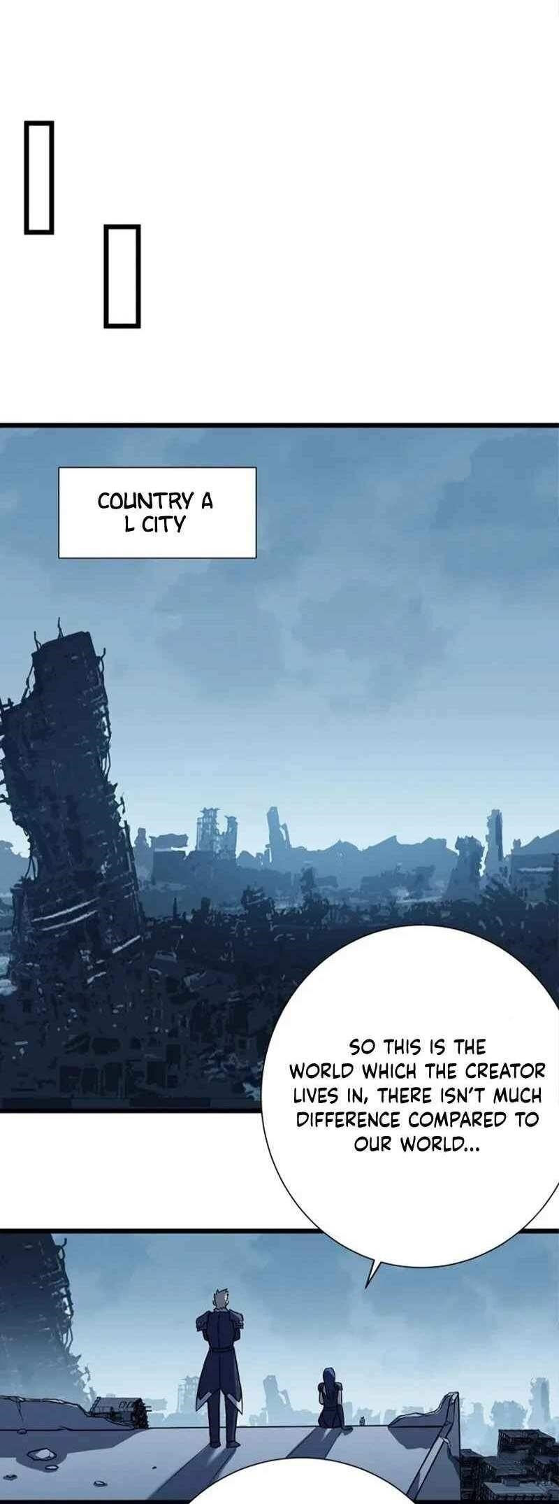 My Path to Killing Gods in Another World Chapter 69 - Page 40