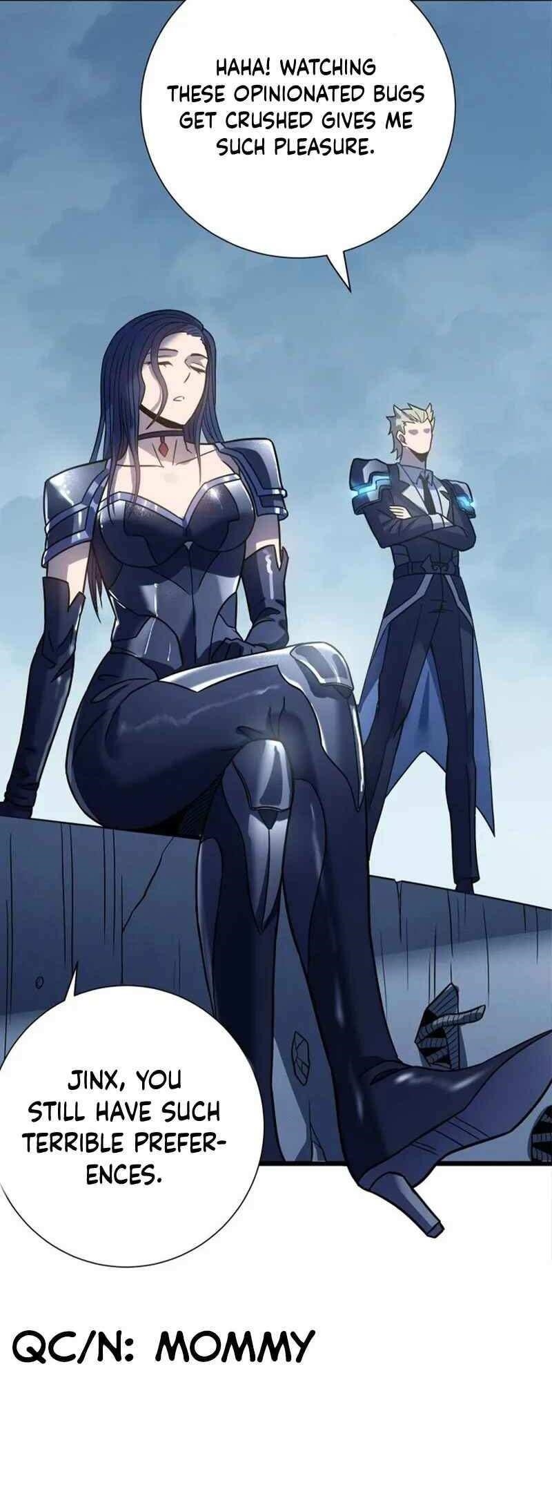 My Path to Killing Gods in Another World Chapter 69 - Page 41