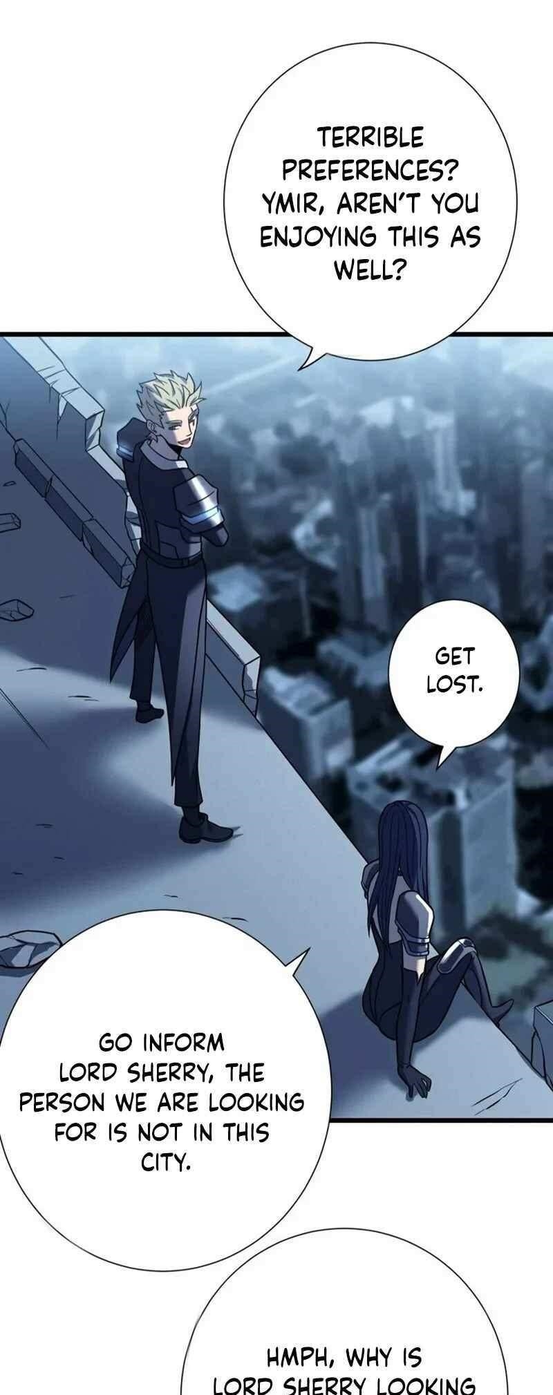 My Path to Killing Gods in Another World Chapter 69 - Page 42