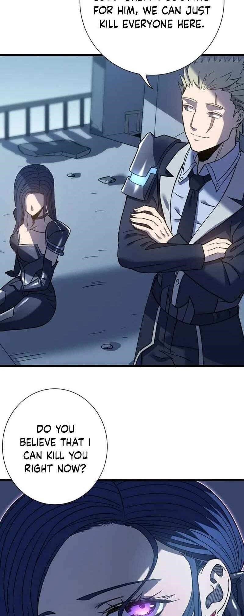 My Path to Killing Gods in Another World Chapter 69 - Page 43