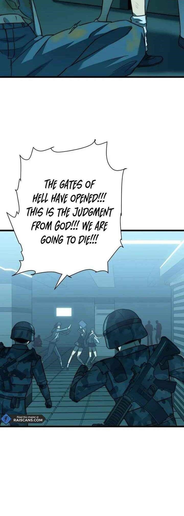 My Path to Killing Gods in Another World Chapter 69 - Page 5