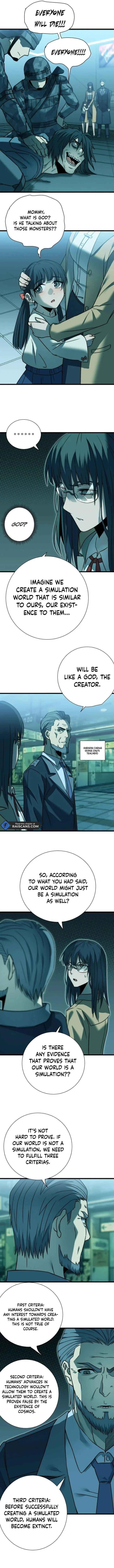 My Path to Killing Gods in Another World Chapter 69 - Page 6