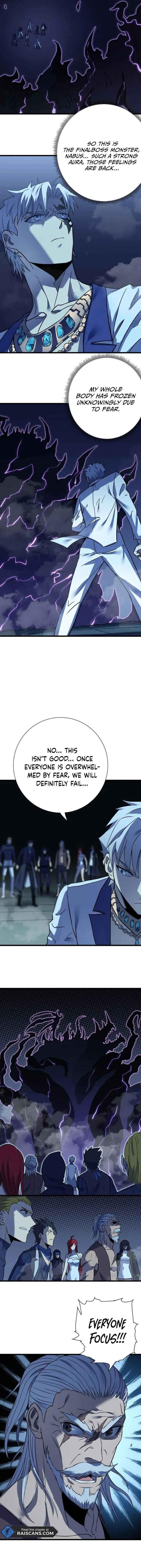 My Path to Killing Gods in Another World Chapter 69 - Page 8