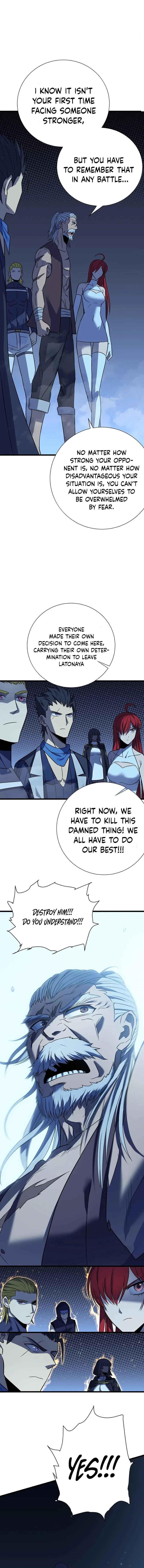 My Path to Killing Gods in Another World Chapter 69 - Page 9