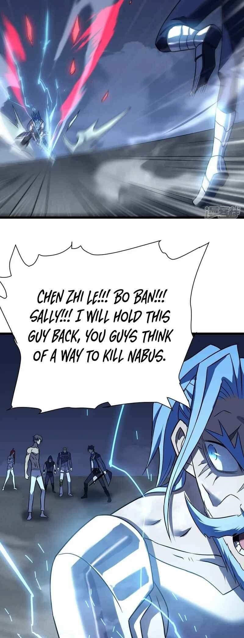 My Path to Killing Gods in Another World Chapter 72 - Page 15