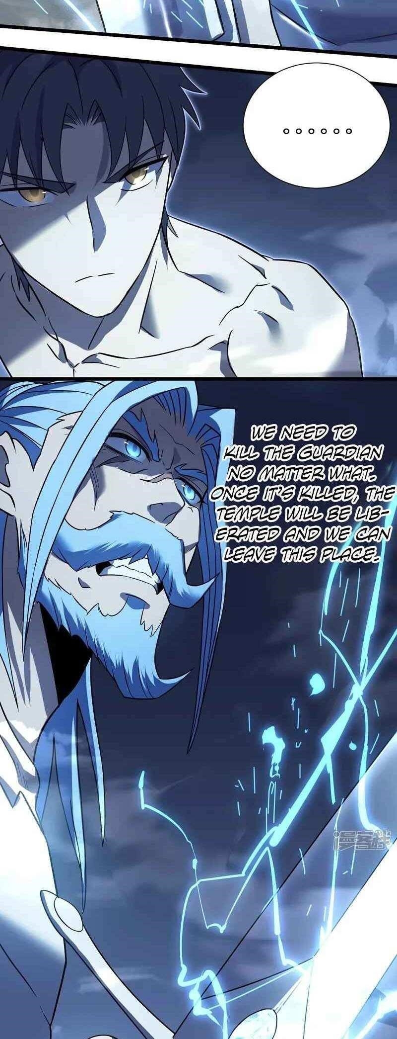 My Path to Killing Gods in Another World Chapter 72 - Page 16