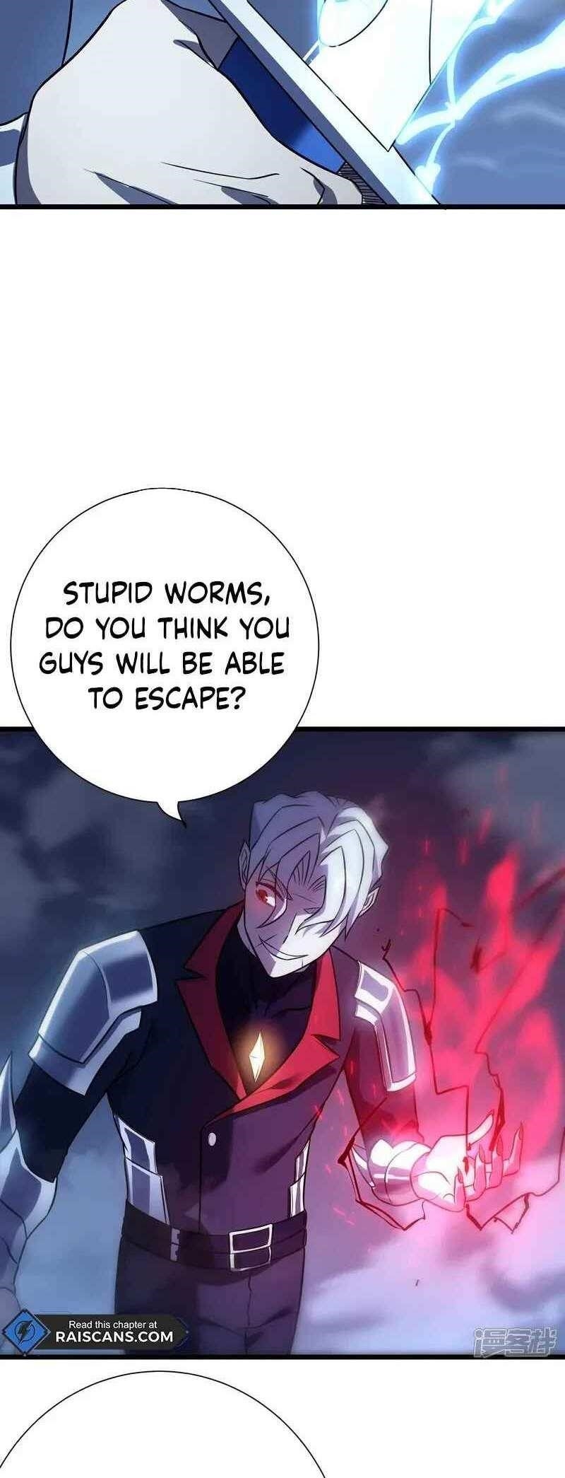 My Path to Killing Gods in Another World Chapter 72 - Page 17