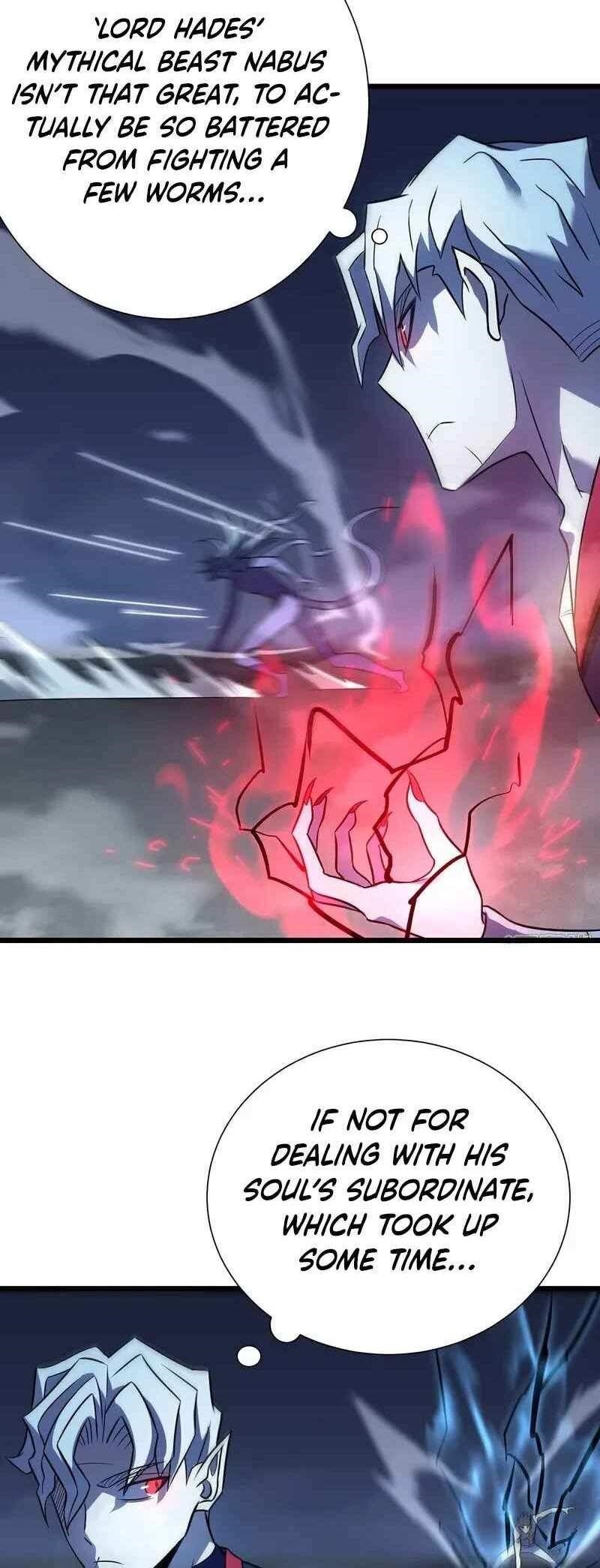 My Path to Killing Gods in Another World Chapter 72 - Page 18