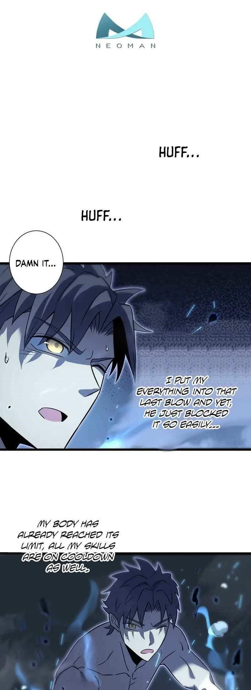 My Path to Killing Gods in Another World Chapter 72 - Page 2