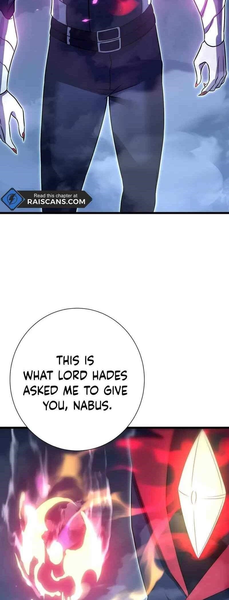 My Path to Killing Gods in Another World Chapter 72 - Page 20