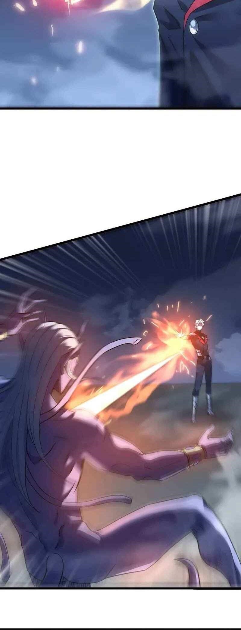 My Path to Killing Gods in Another World Chapter 72 - Page 21