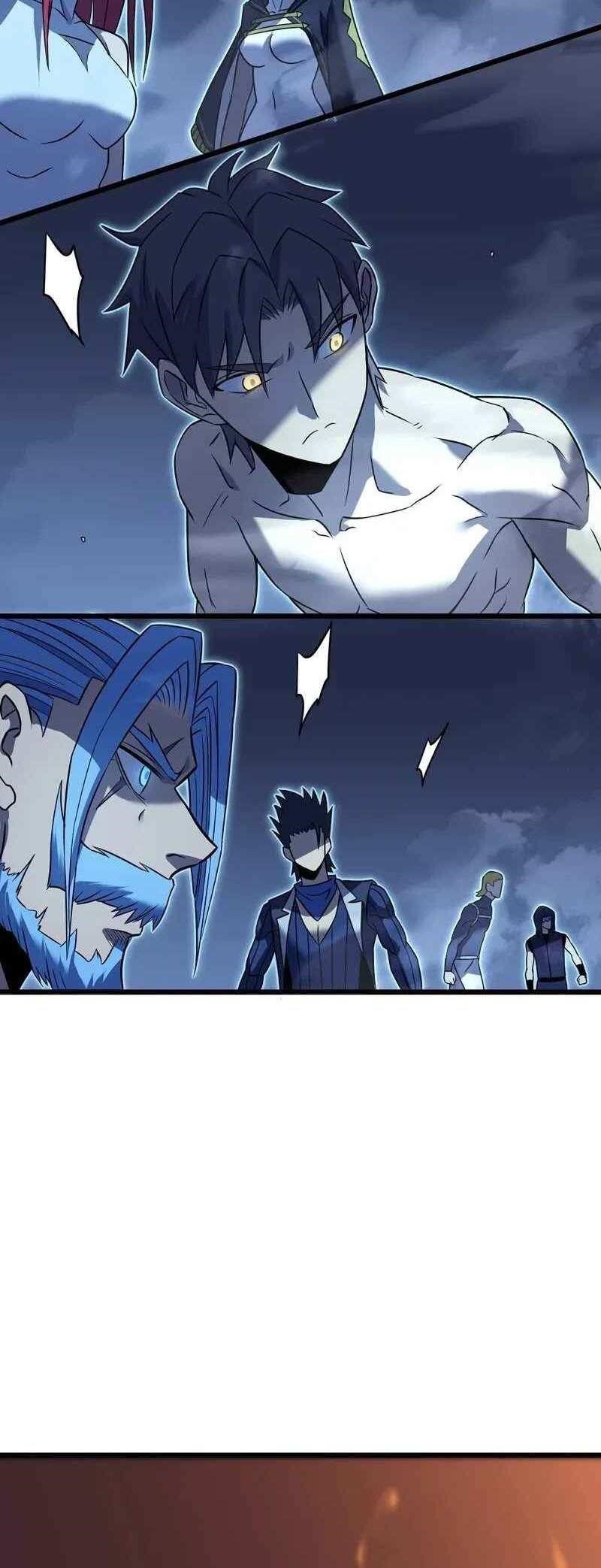 My Path to Killing Gods in Another World Chapter 72 - Page 24