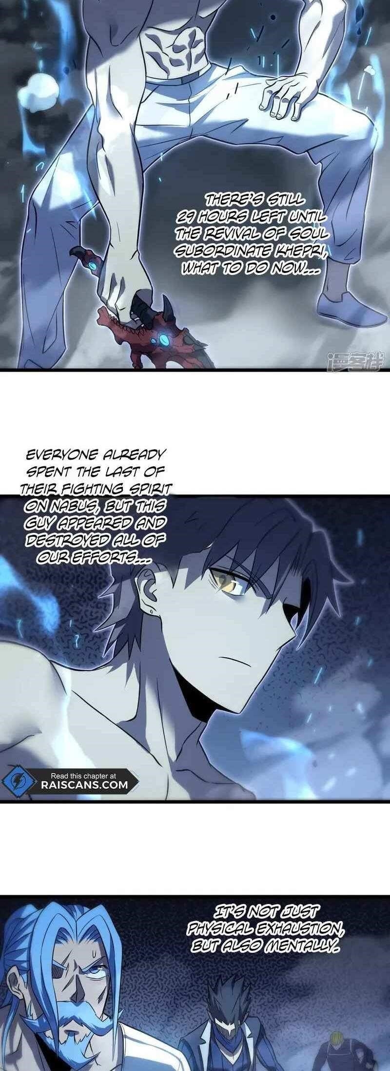 My Path to Killing Gods in Another World Chapter 72 - Page 3