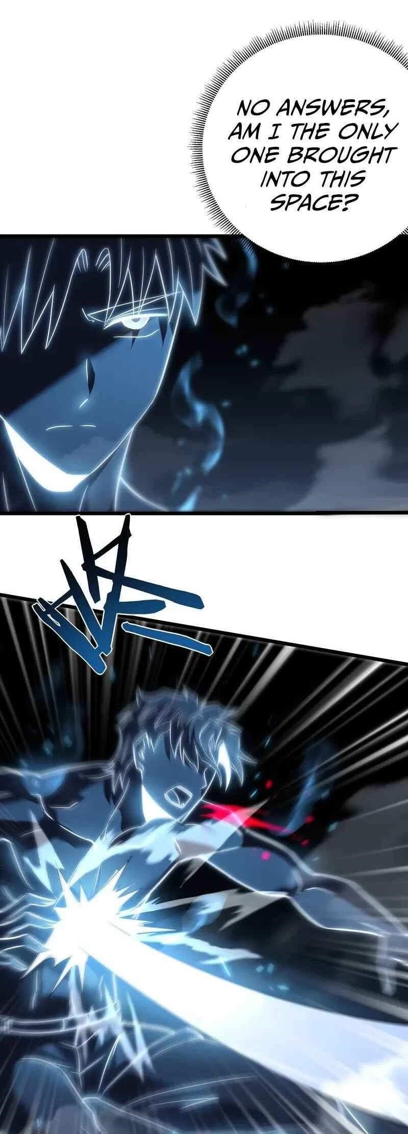 My Path to Killing Gods in Another World Chapter 72 - Page 33