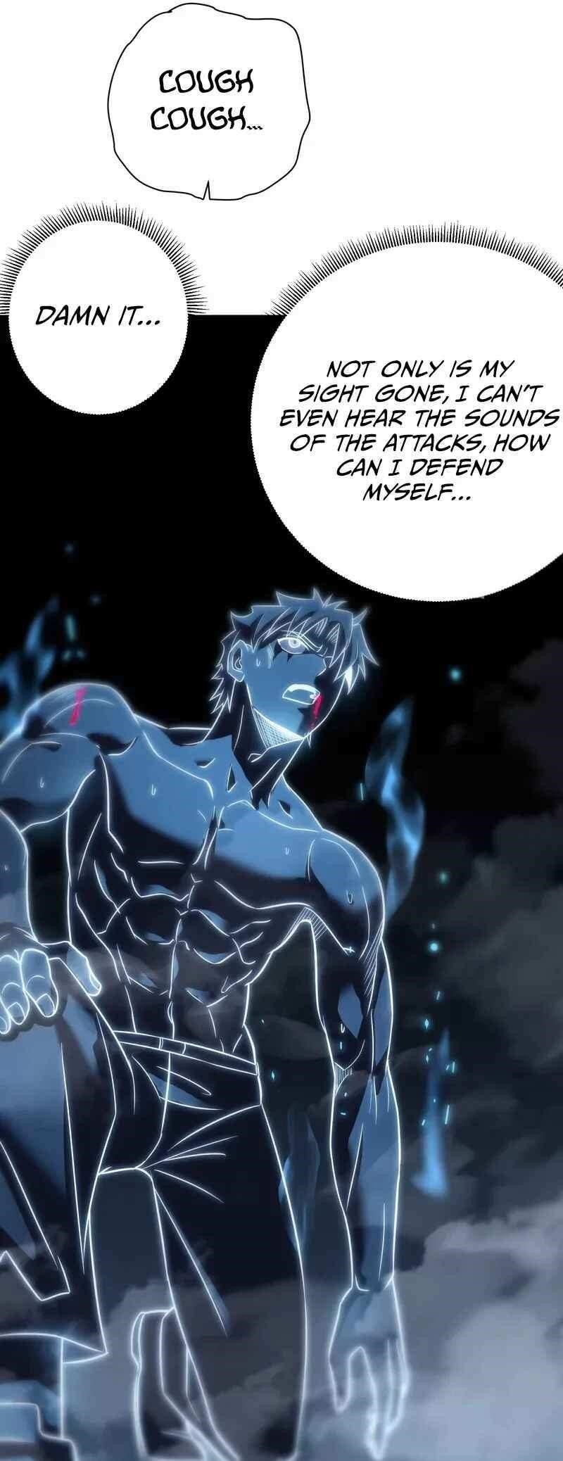 My Path to Killing Gods in Another World Chapter 72 - Page 35