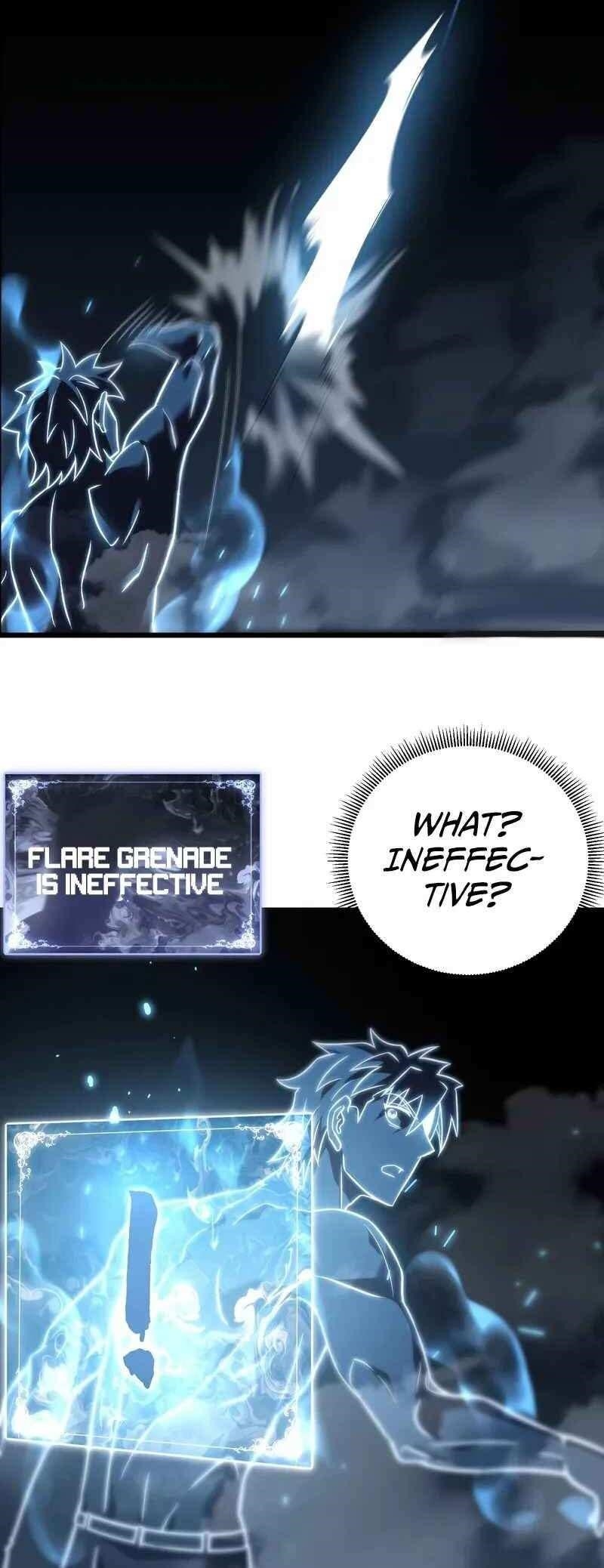 My Path to Killing Gods in Another World Chapter 72 - Page 37