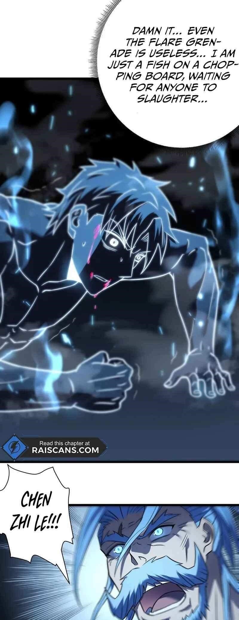 My Path to Killing Gods in Another World Chapter 72 - Page 39