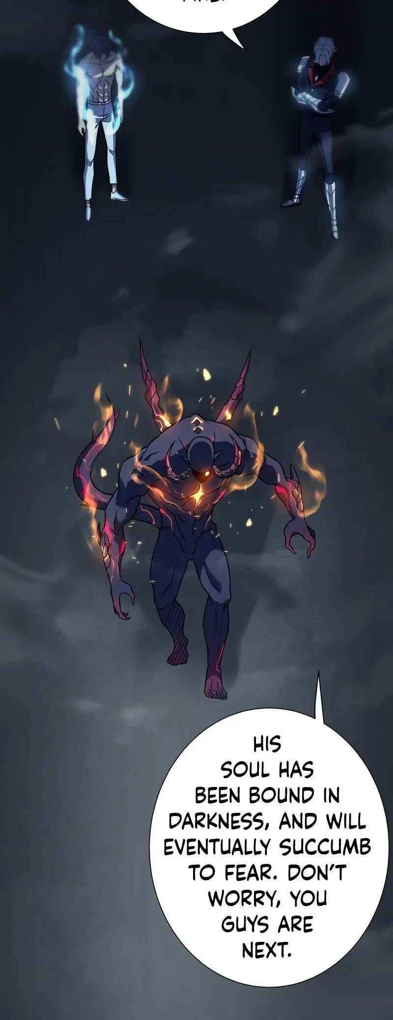 My Path to Killing Gods in Another World Chapter 72 - Page 41