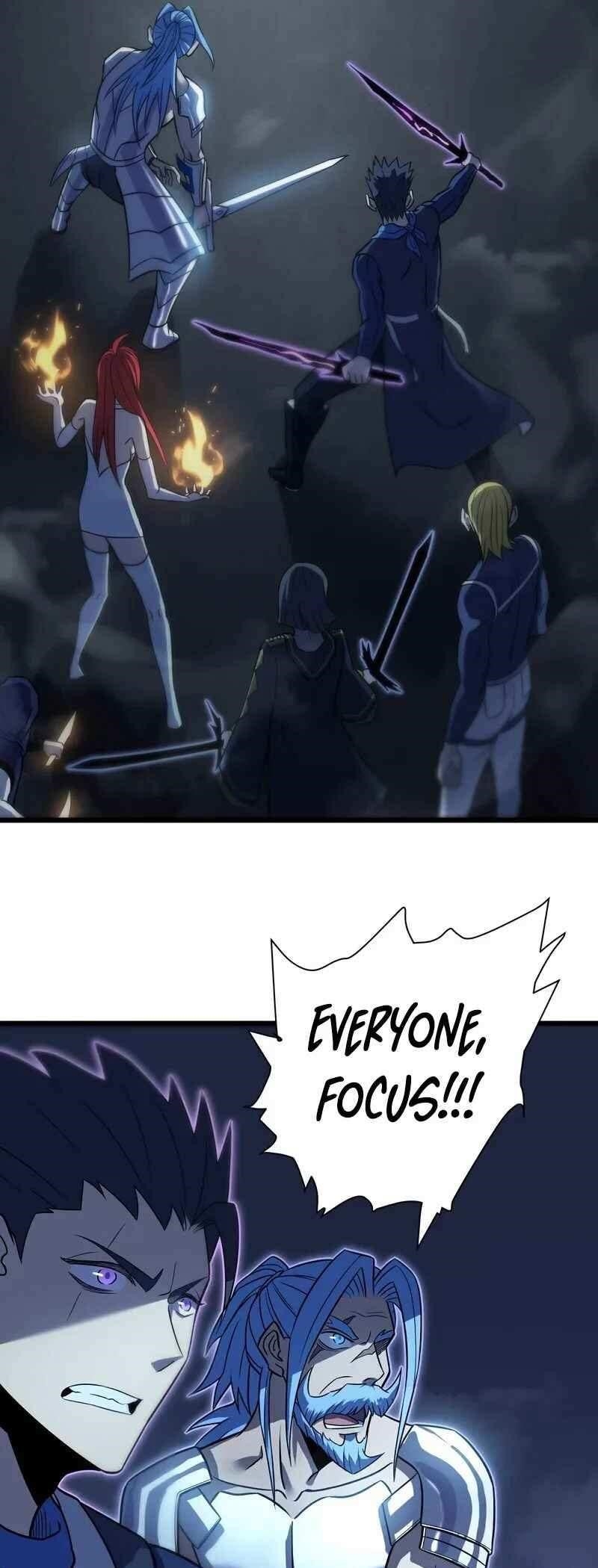 My Path to Killing Gods in Another World Chapter 72 - Page 42