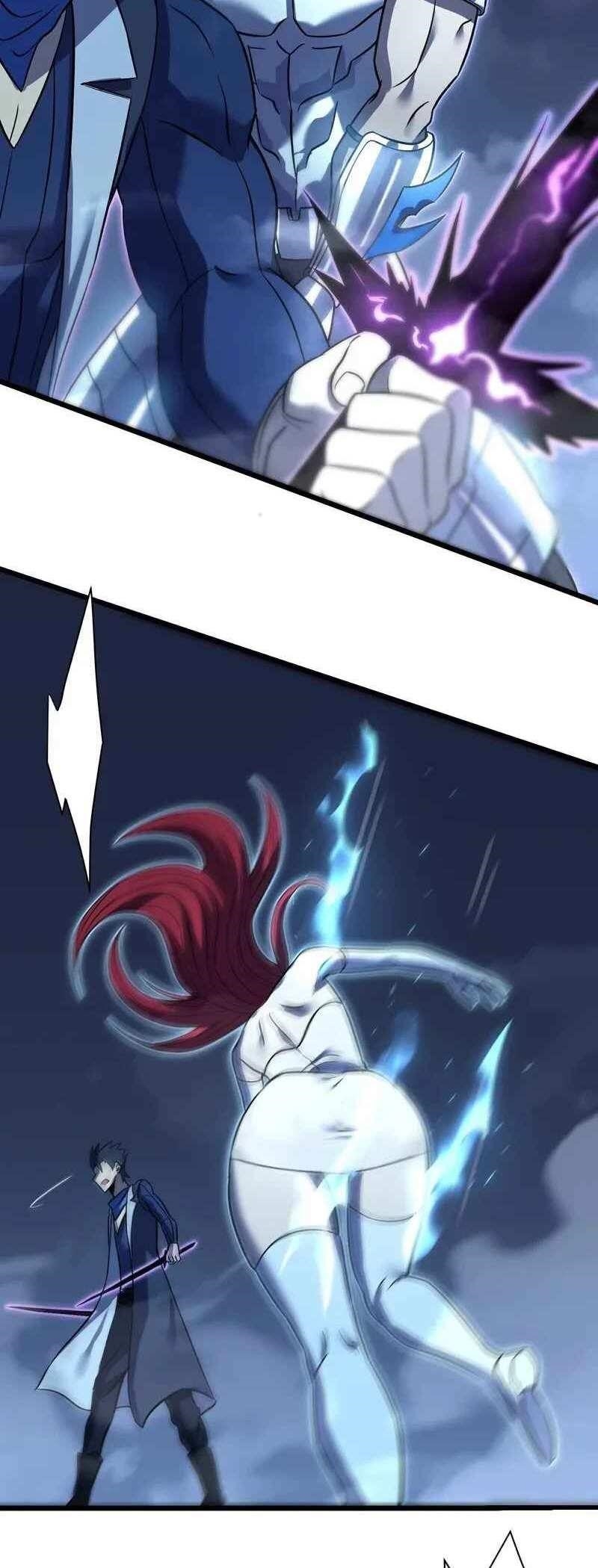 My Path to Killing Gods in Another World Chapter 72 - Page 43