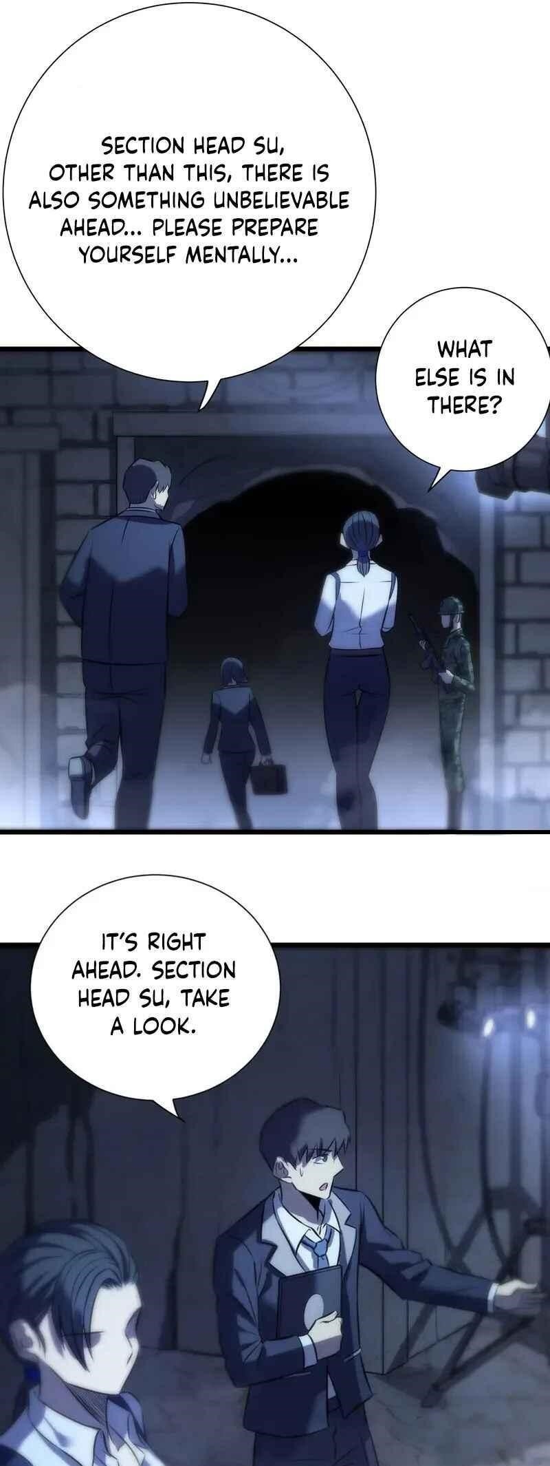 My Path to Killing Gods in Another World Chapter 74 - Page 11