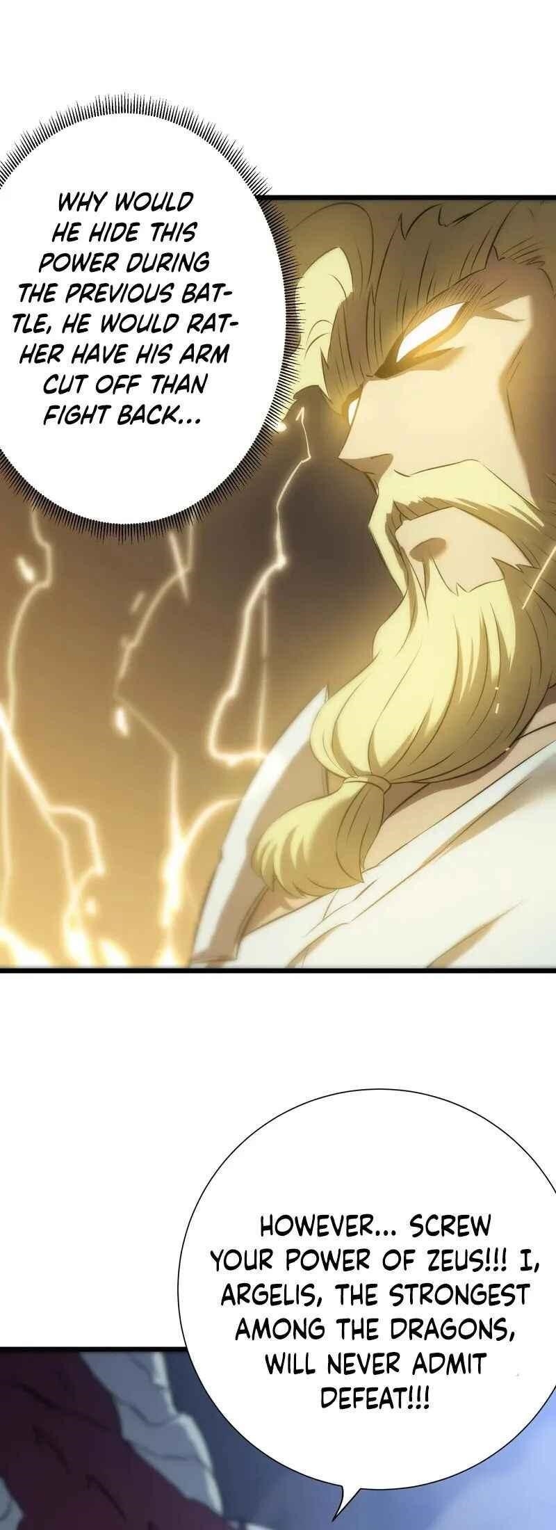 My Path to Killing Gods in Another World Chapter 74 - Page 20