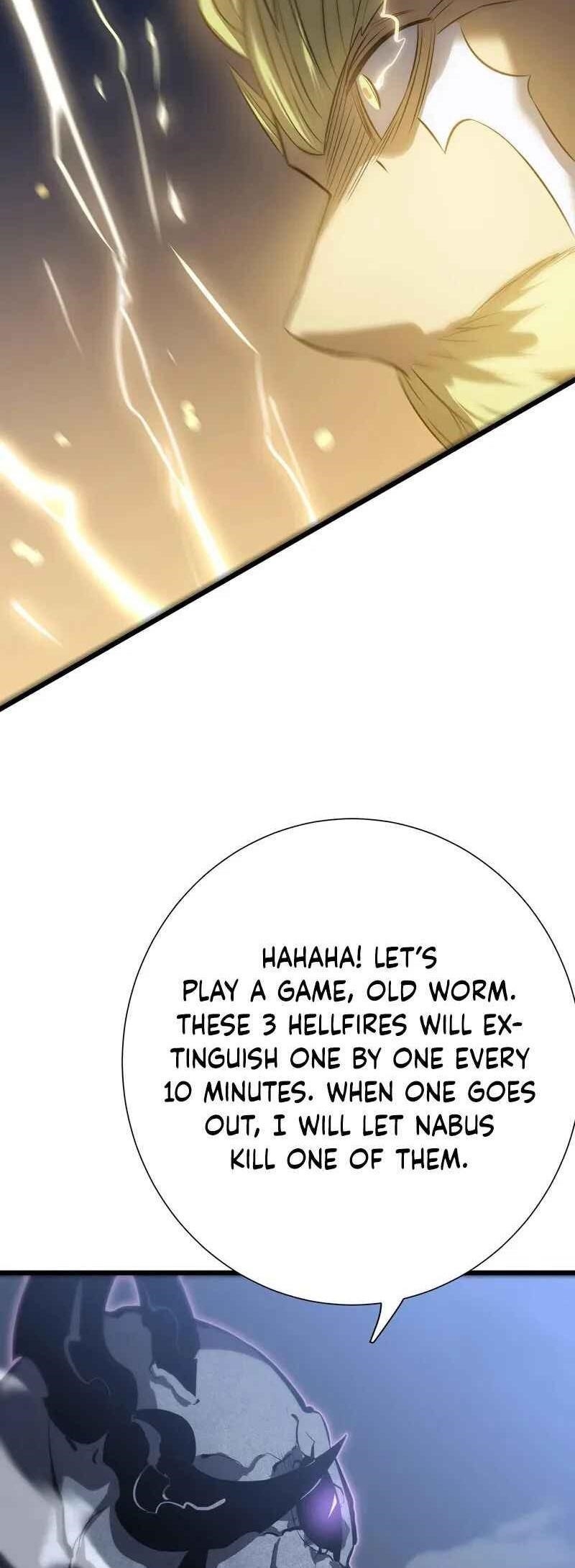 My Path to Killing Gods in Another World Chapter 74 - Page 28