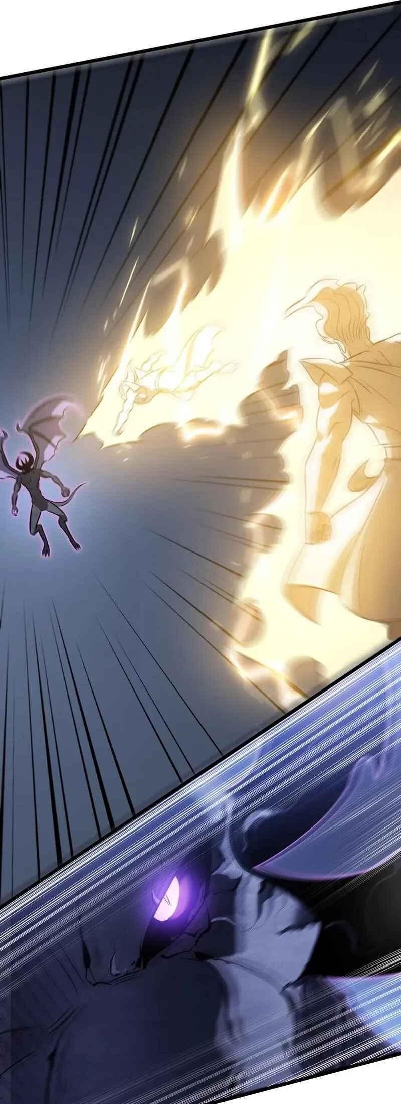 My Path to Killing Gods in Another World Chapter 74 - Page 32