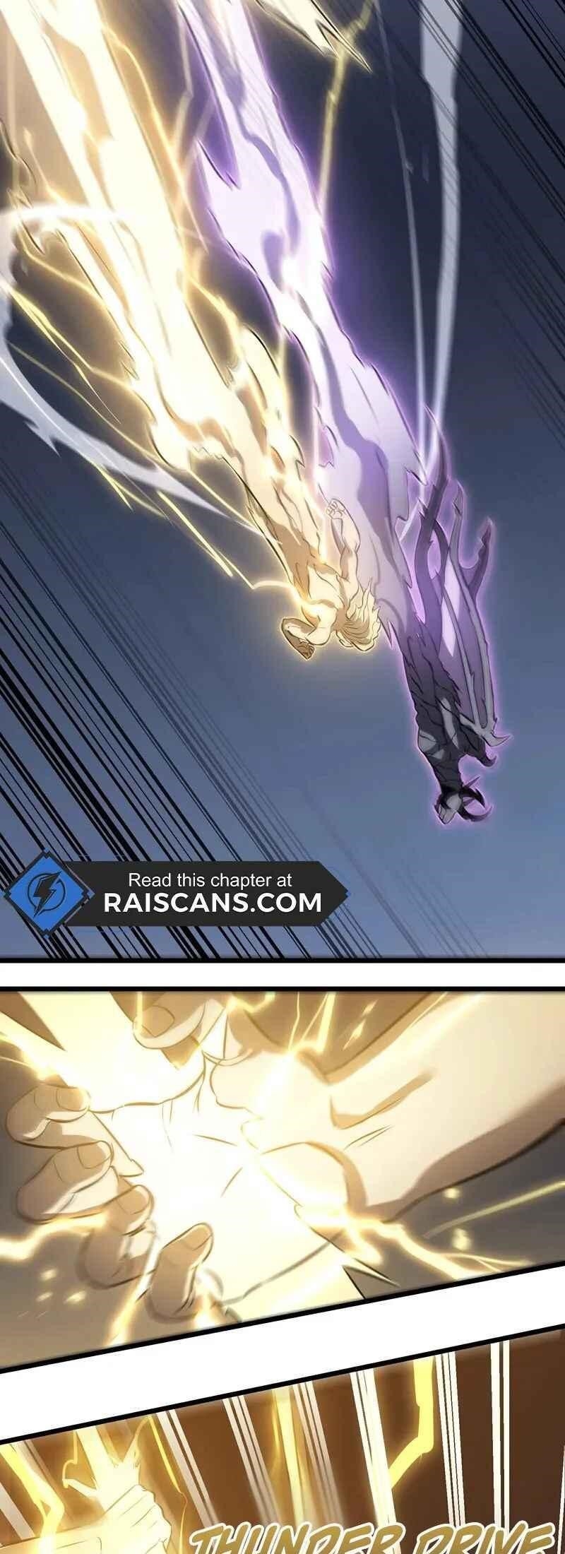 My Path to Killing Gods in Another World Chapter 74 - Page 34