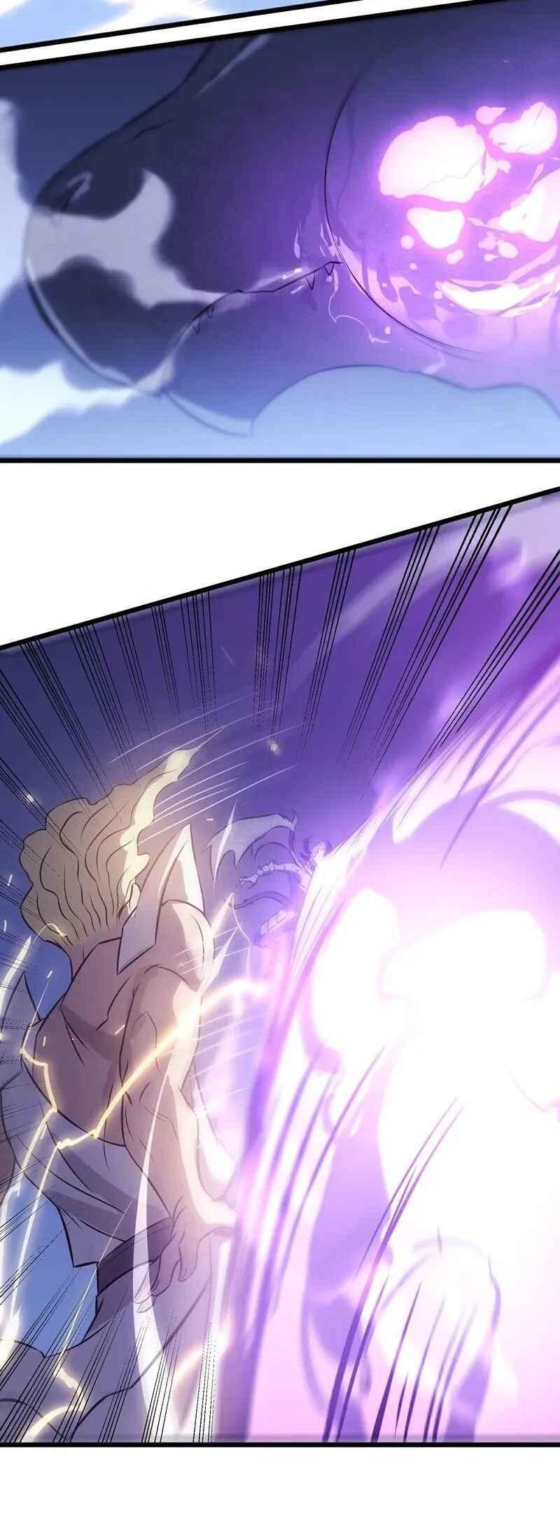 My Path to Killing Gods in Another World Chapter 74 - Page 36