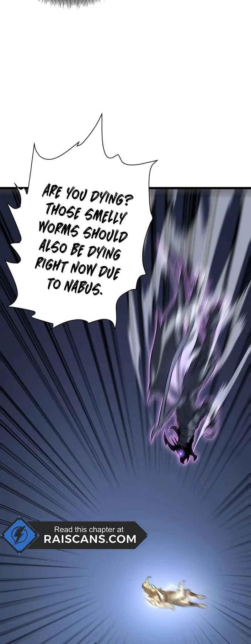 My Path to Killing Gods in Another World Chapter 74 - Page 40