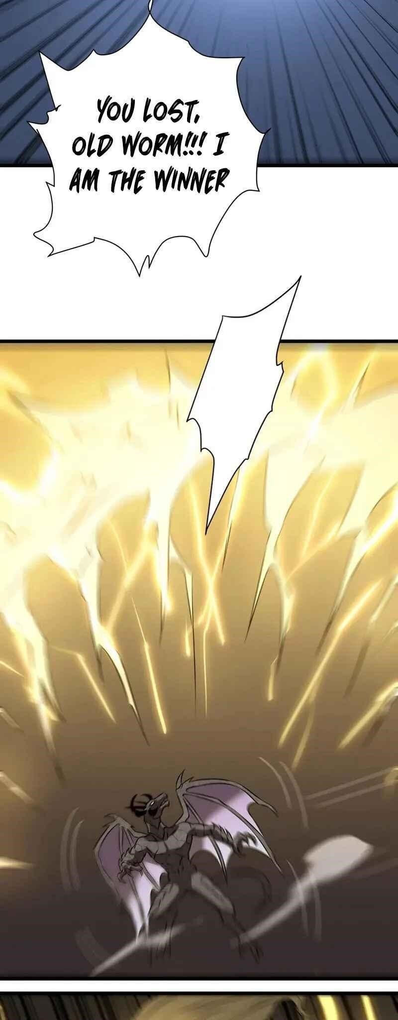 My Path to Killing Gods in Another World Chapter 74 - Page 41