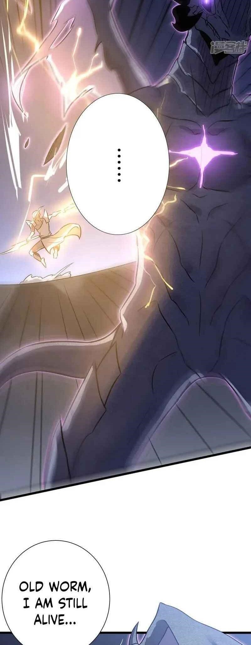 My Path to Killing Gods in Another World Chapter 74 - Page 48