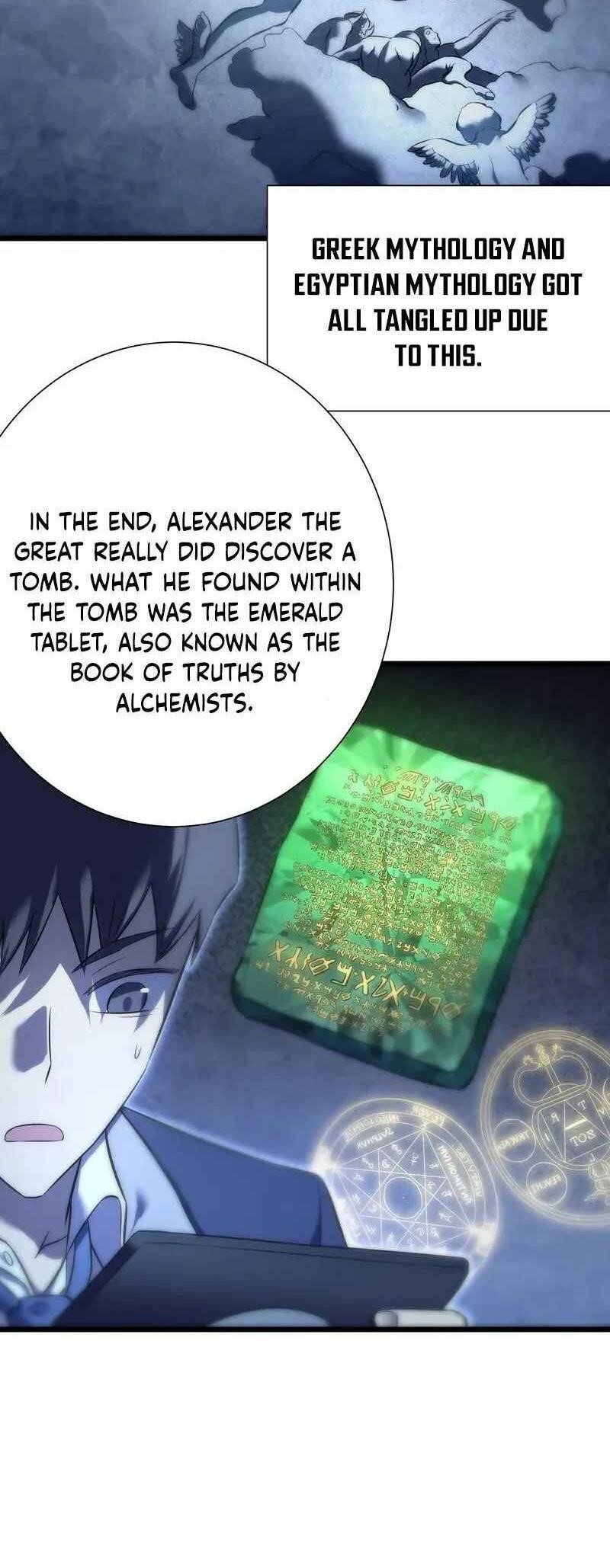 My Path to Killing Gods in Another World Chapter 74 - Page 8