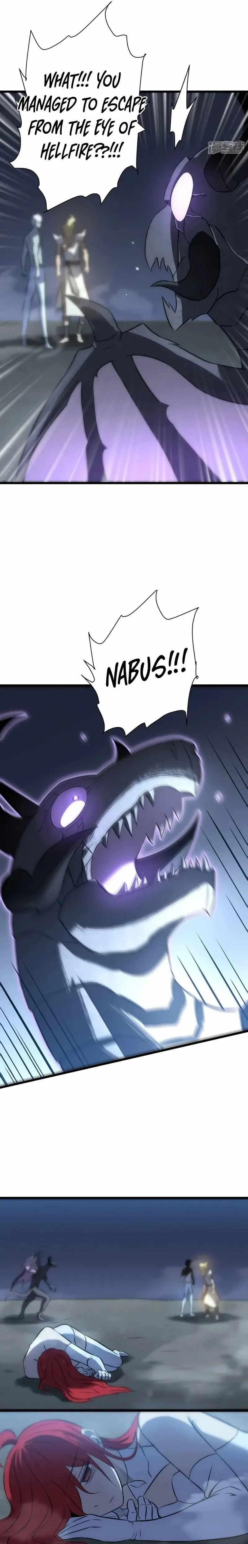 My Path to Killing Gods in Another World Chapter 75 - Page 19