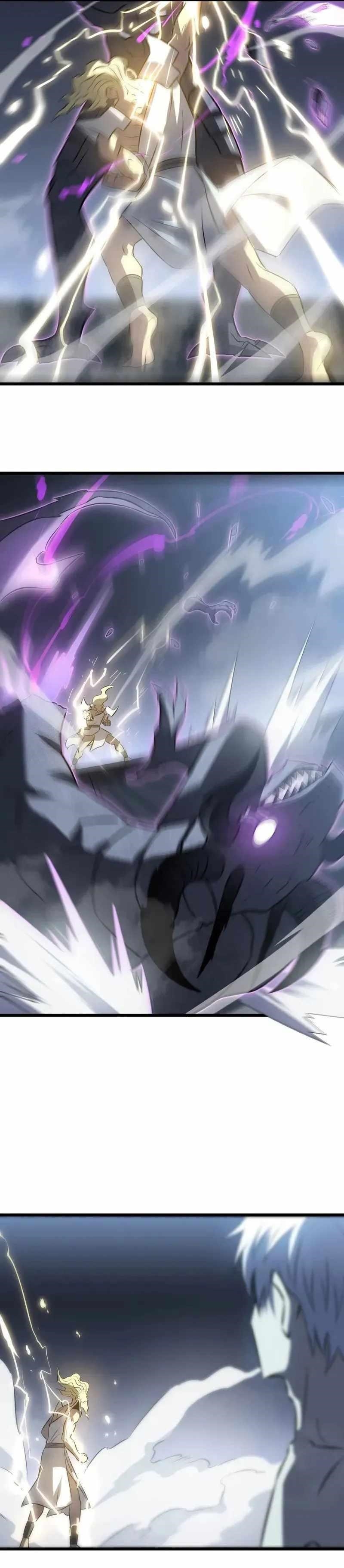 My Path to Killing Gods in Another World Chapter 75 - Page 23