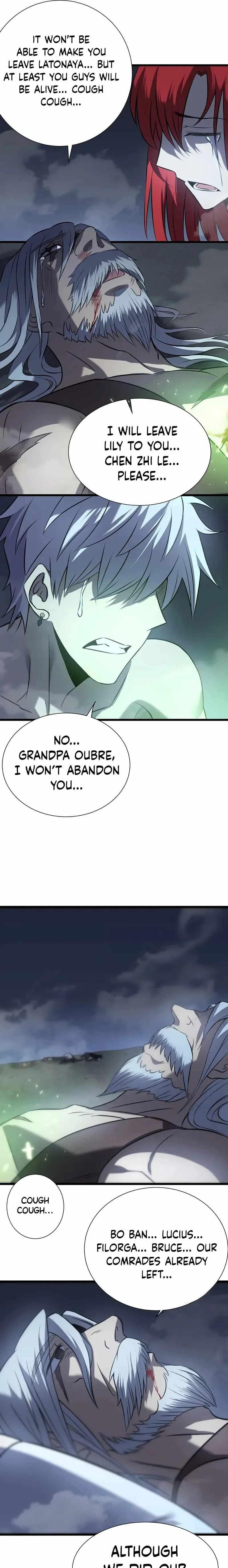 My Path to Killing Gods in Another World Chapter 76 - Page 23