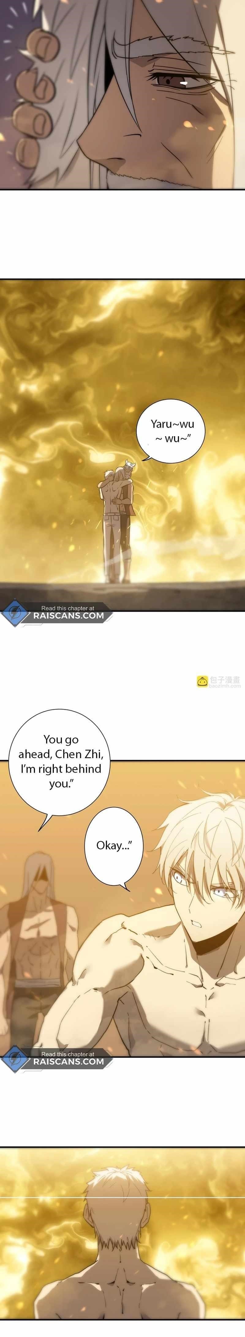 My Path to Killing Gods in Another World Chapter 80 - Page 14