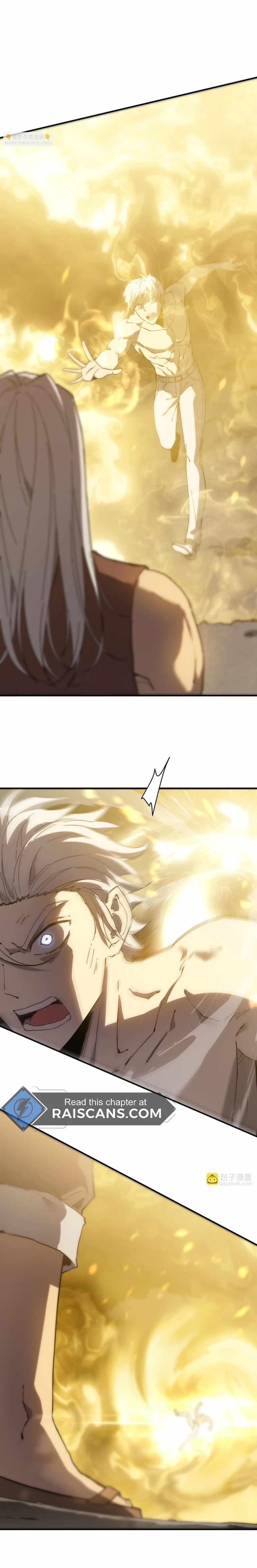 My Path to Killing Gods in Another World Chapter 80 - Page 17