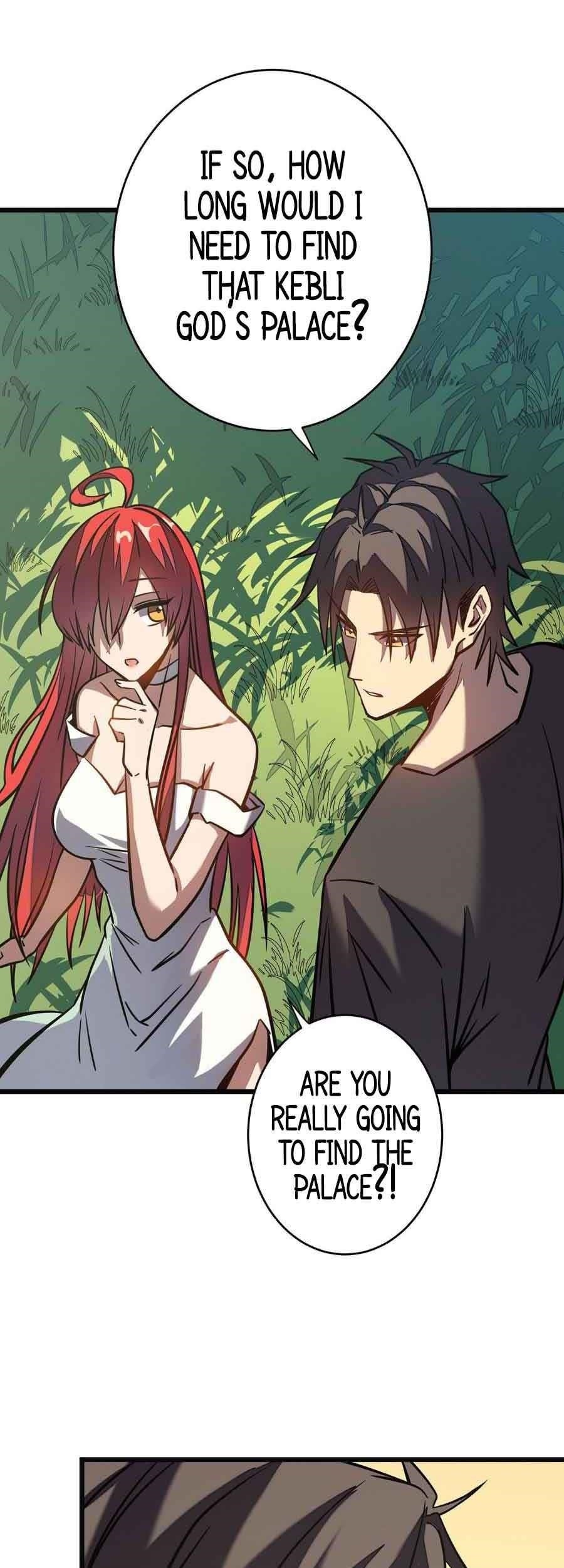 My Path to Killing Gods in Another World Chapter 9 - Page 11