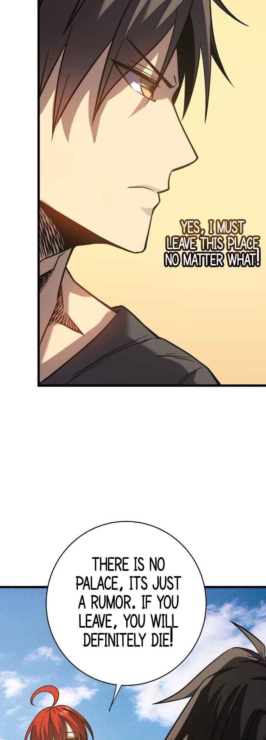 My Path to Killing Gods in Another World Chapter 9 - Page 12