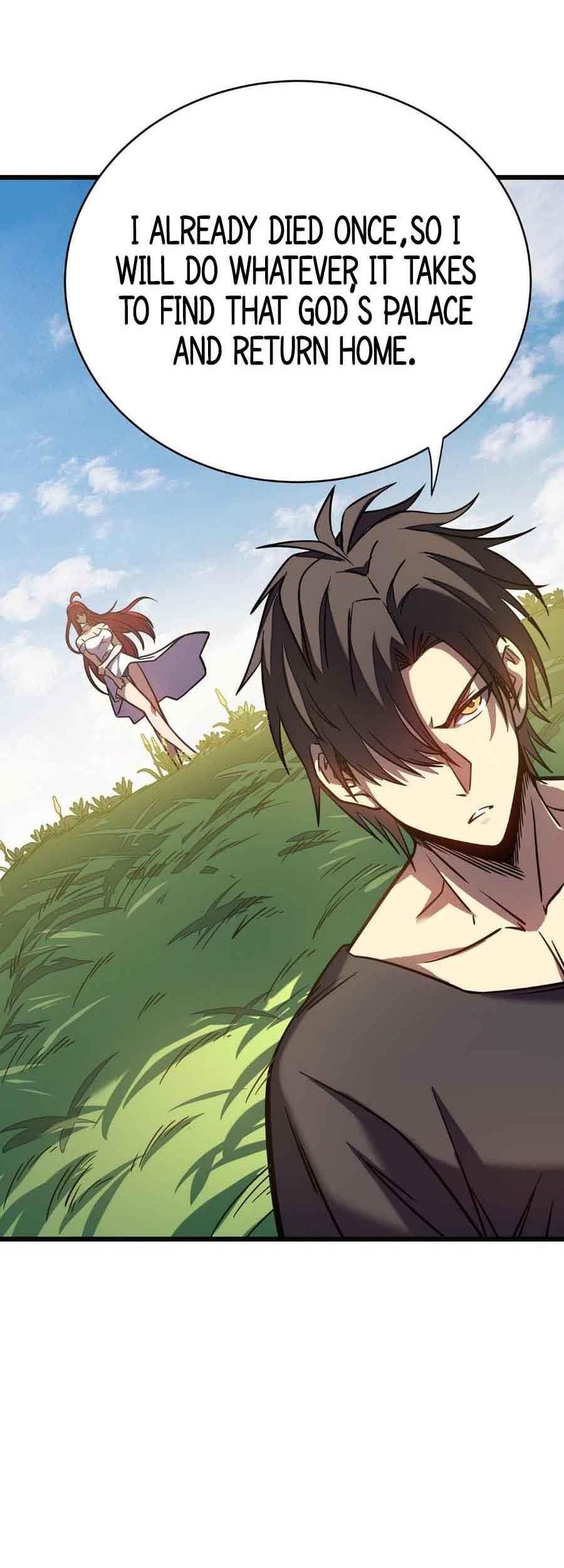 My Path to Killing Gods in Another World Chapter 9 - Page 14